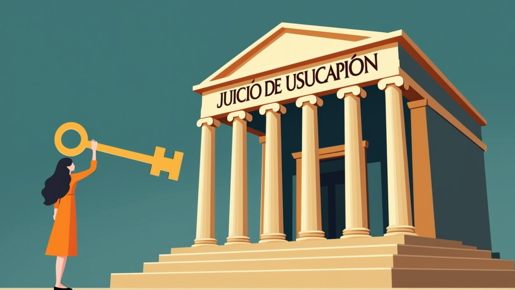 juicio usucapion o prescripcion adquisitiva argentina 1